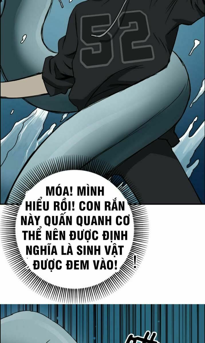 Siêu Năng Lập Phương: Chapter 14