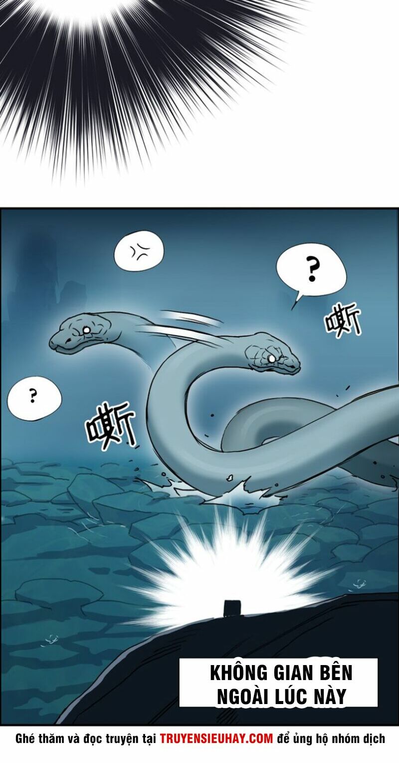 Siêu Năng Lập Phương: Chapter 14