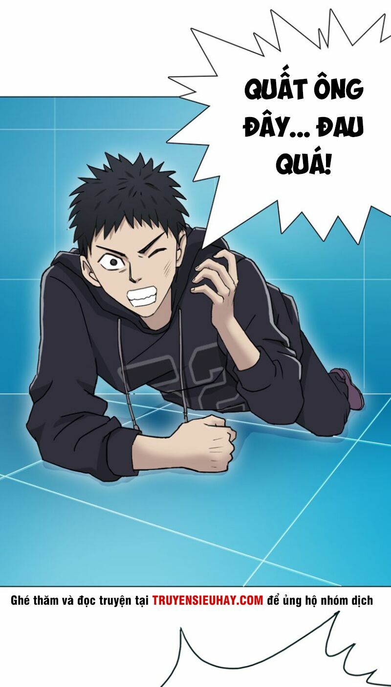 Siêu Năng Lập Phương: Chapter 14