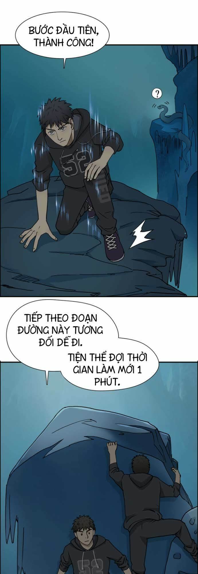 Siêu Năng Lập Phương: Chapter 14