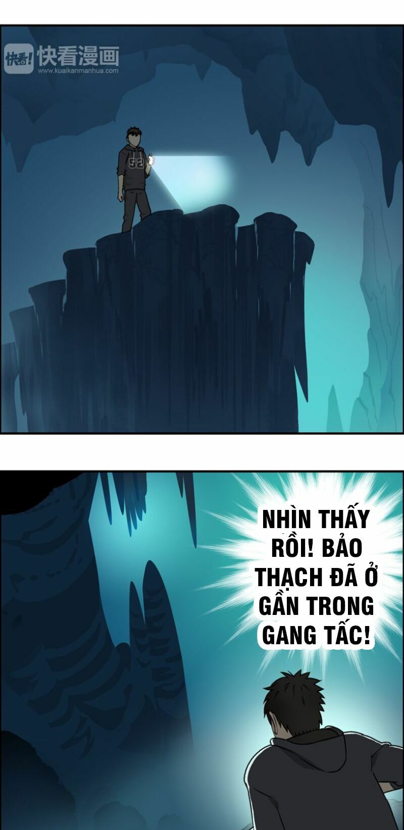 Siêu Năng Lập Phương: Chapter 14