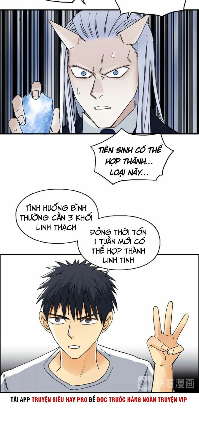 Siêu Năng Lập Phương: Chapter 140