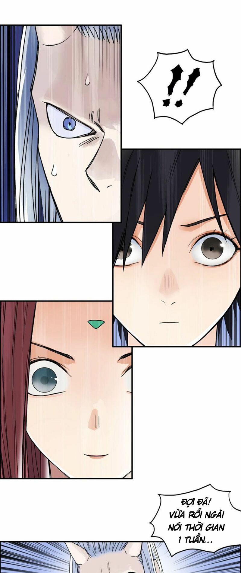 Siêu Năng Lập Phương: Chapter 140