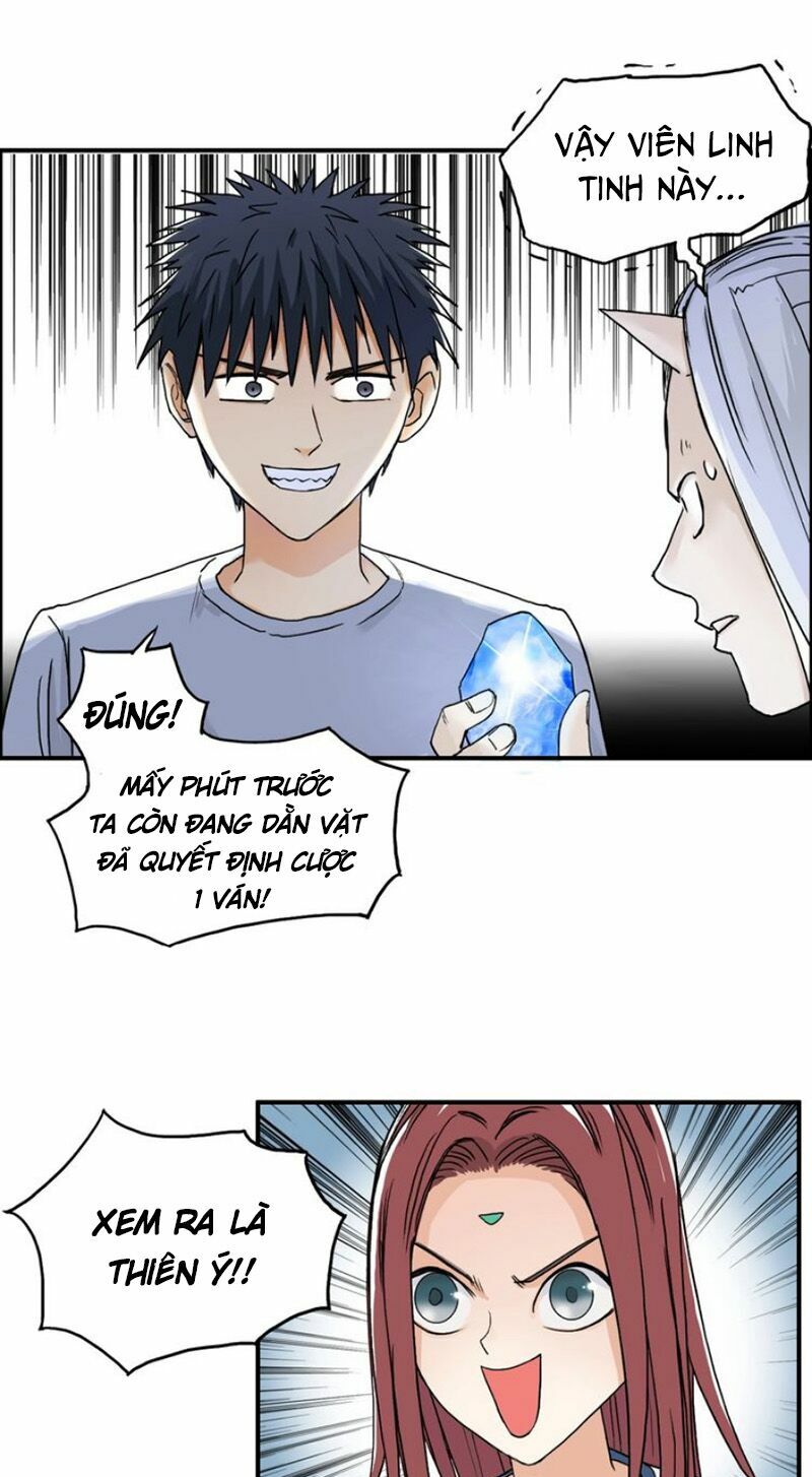 Siêu Năng Lập Phương: Chapter 140