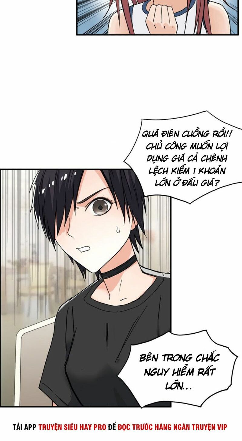 Siêu Năng Lập Phương: Chapter 140