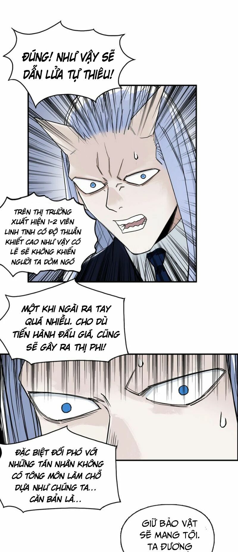 Siêu Năng Lập Phương: Chapter 140