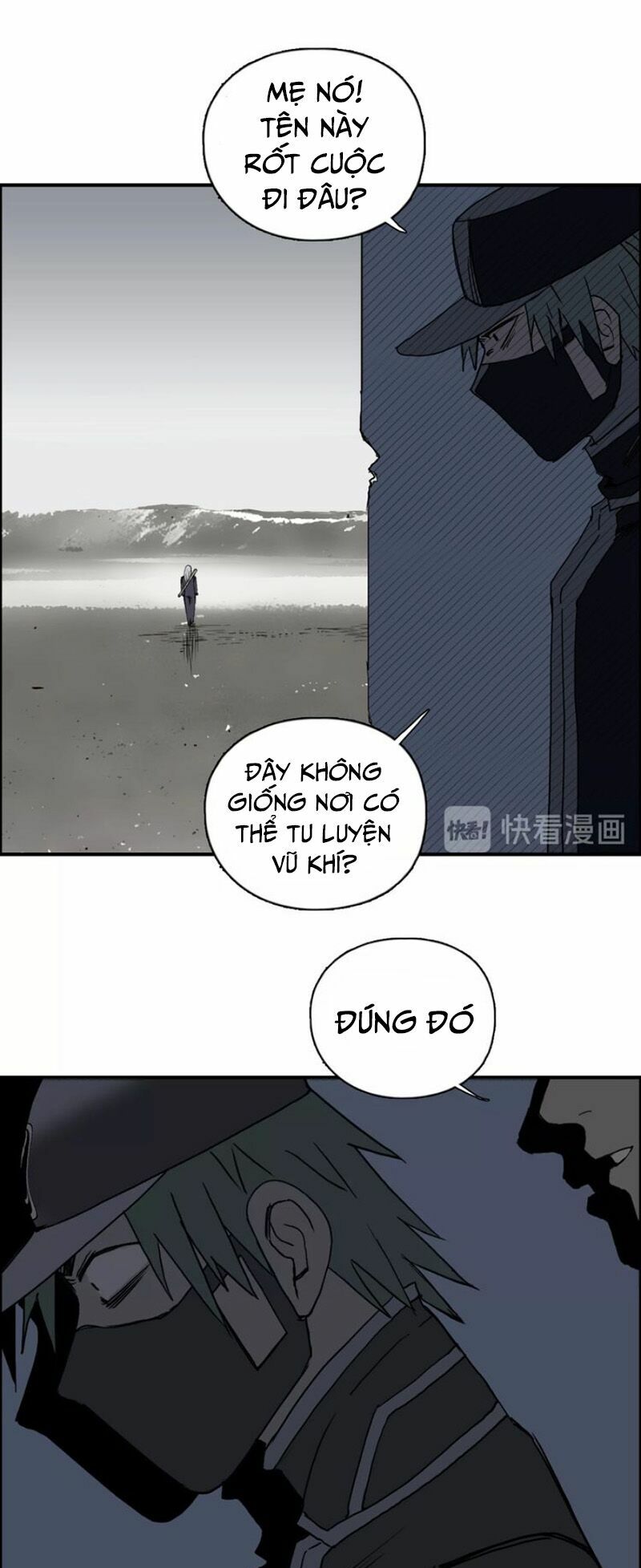Siêu Năng Lập Phương: Chapter 140