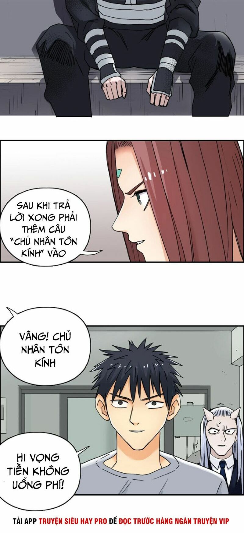 Siêu Năng Lập Phương: Chapter 140