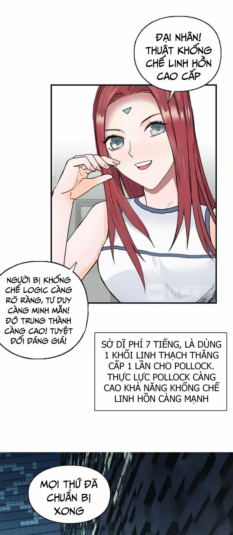 Siêu Năng Lập Phương: Chapter 140