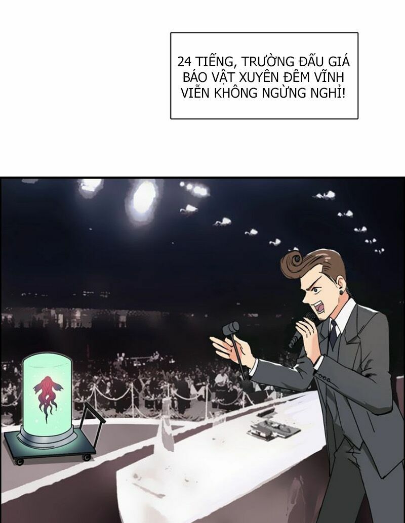 Siêu Năng Lập Phương: Chapter 140