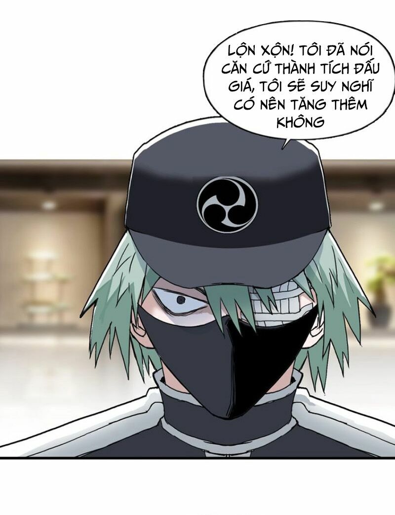 Siêu Năng Lập Phương: Chapter 140