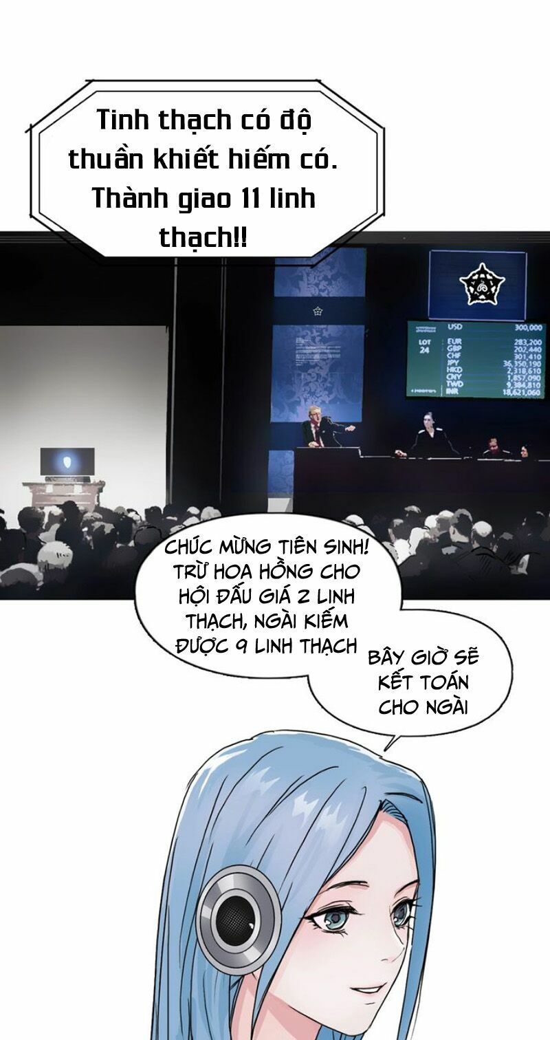 Siêu Năng Lập Phương: Chapter 140