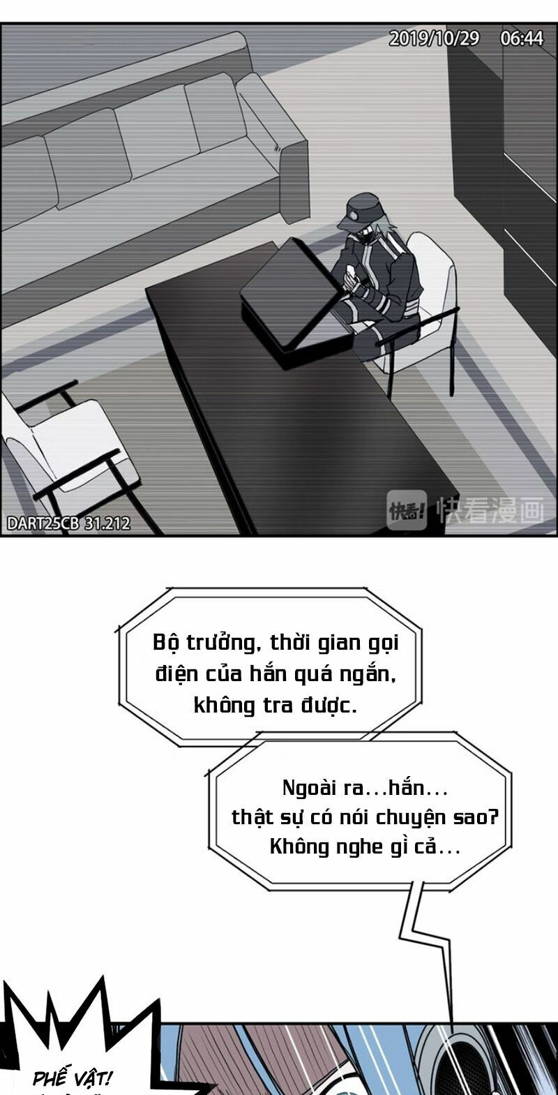 Siêu Năng Lập Phương: Chapter 140