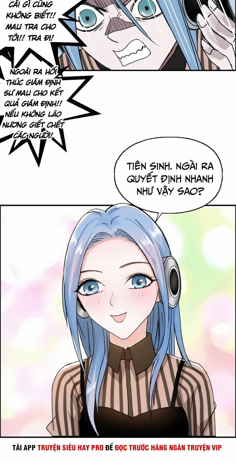 Siêu Năng Lập Phương: Chapter 140