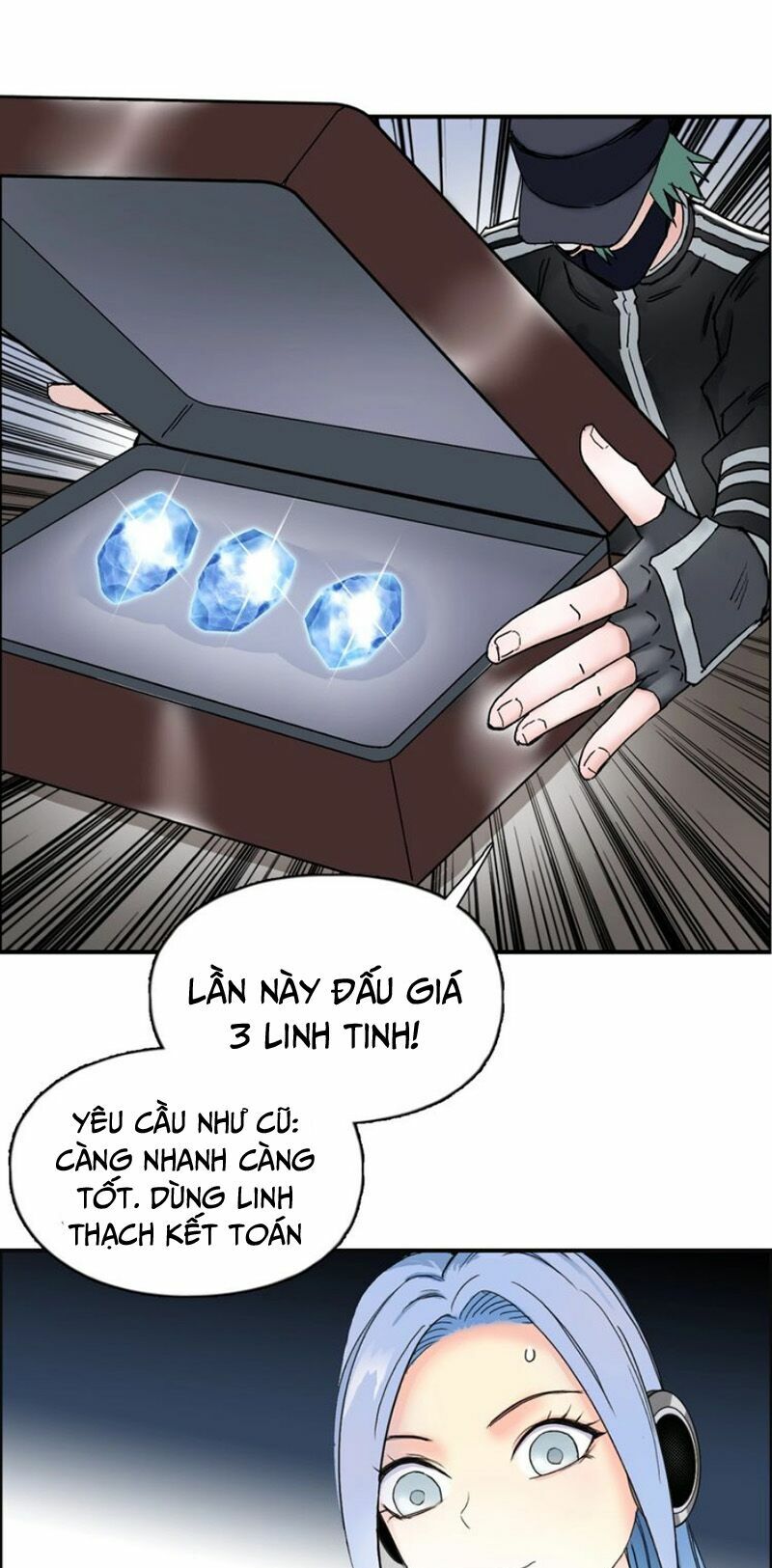 Siêu Năng Lập Phương: Chapter 140