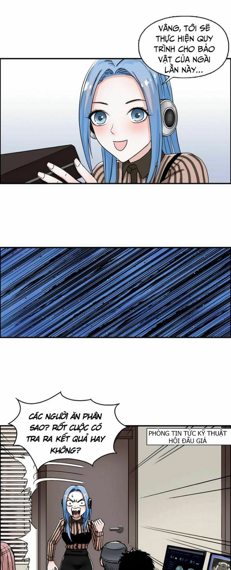 Siêu Năng Lập Phương: Chapter 140