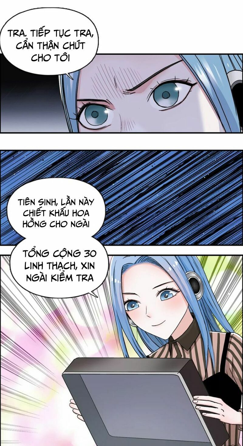 Siêu Năng Lập Phương: Chapter 140