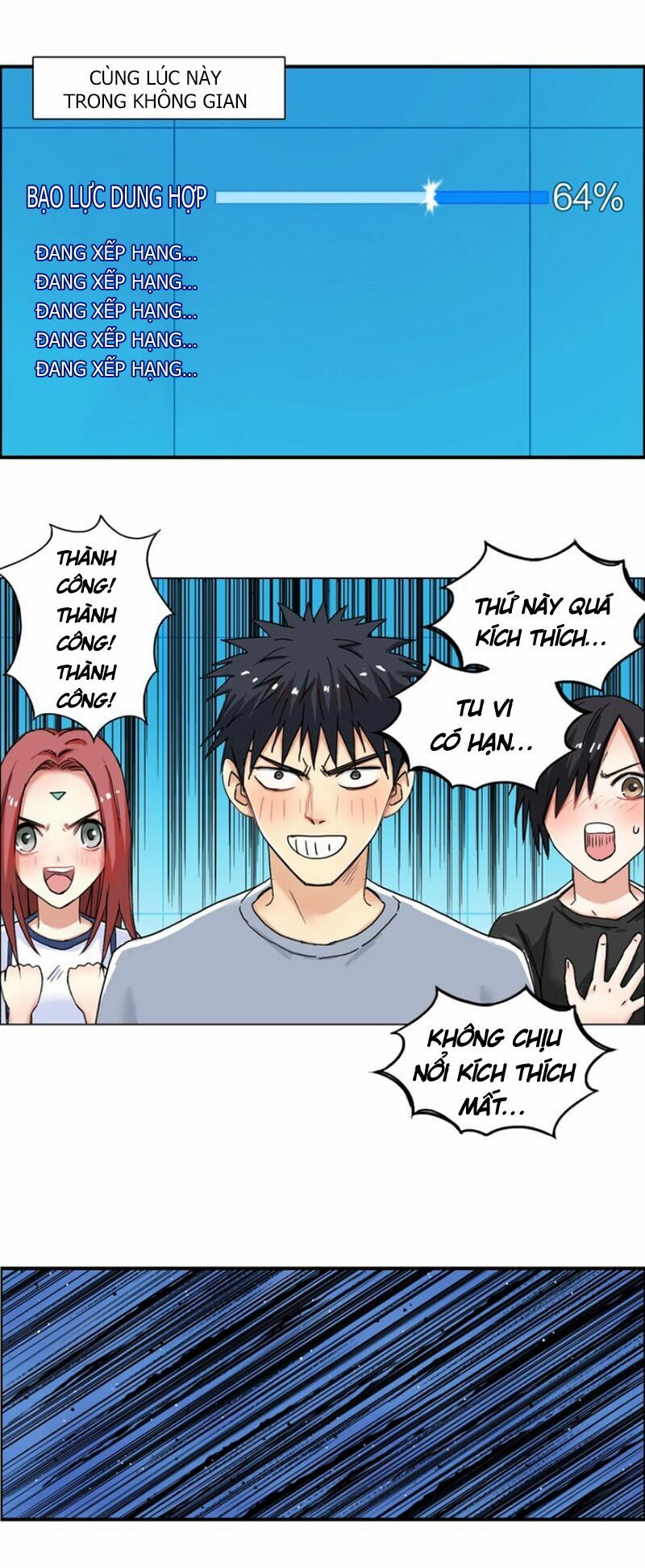 Siêu Năng Lập Phương: Chapter 140