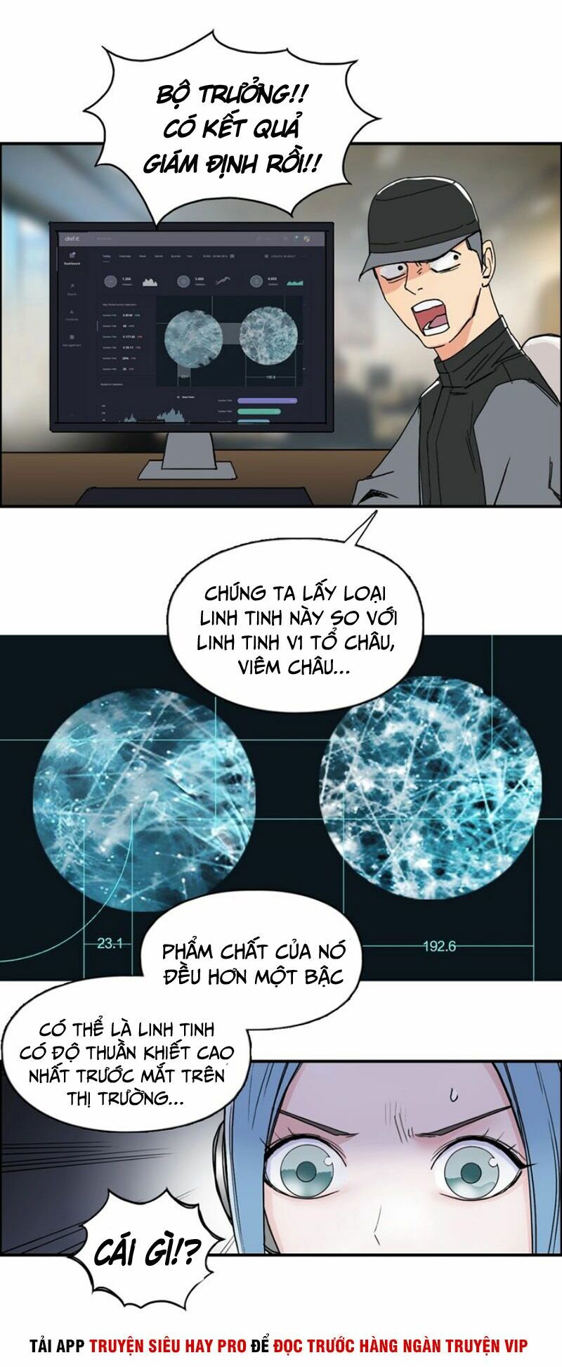 Siêu Năng Lập Phương: Chapter 140