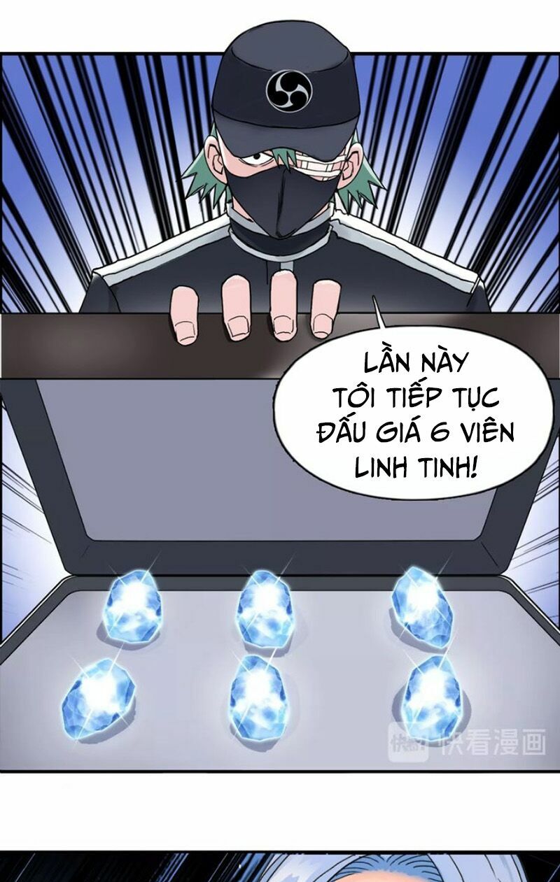 Siêu Năng Lập Phương: Chapter 140