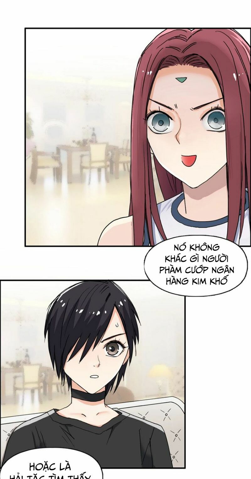 Siêu Năng Lập Phương: Chapter 140