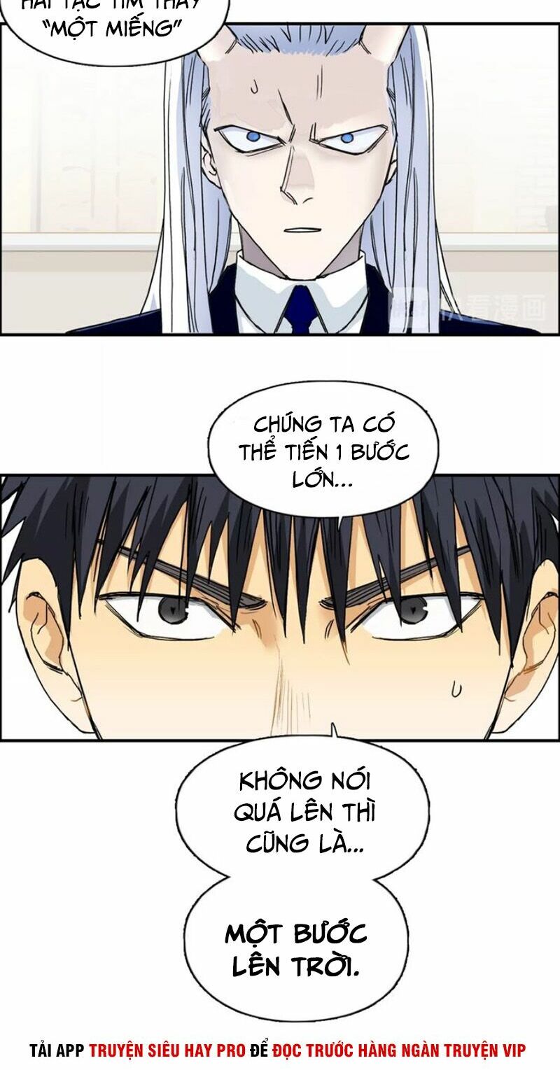 Siêu Năng Lập Phương: Chapter 140
