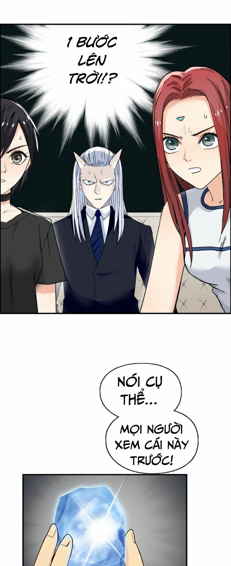 Siêu Năng Lập Phương: Chapter 140