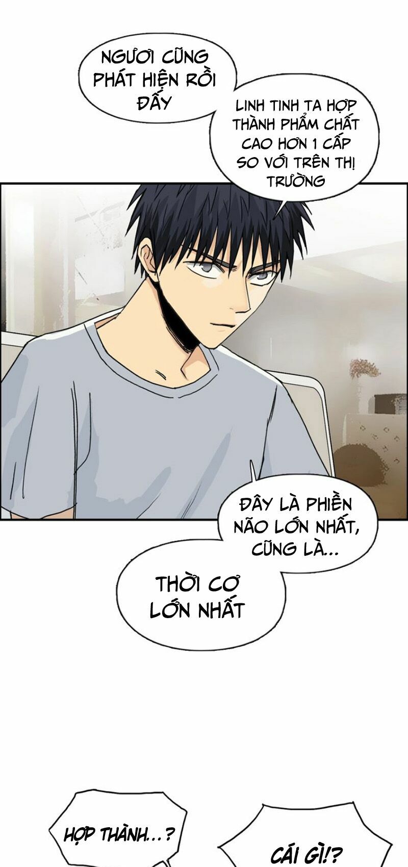 Siêu Năng Lập Phương: Chapter 140