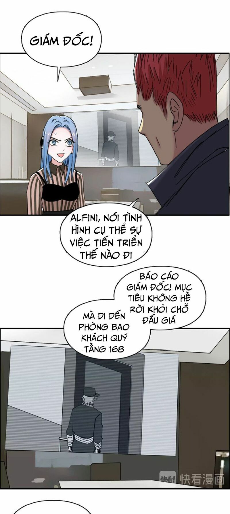 Siêu Năng Lập Phương: Chapter 141