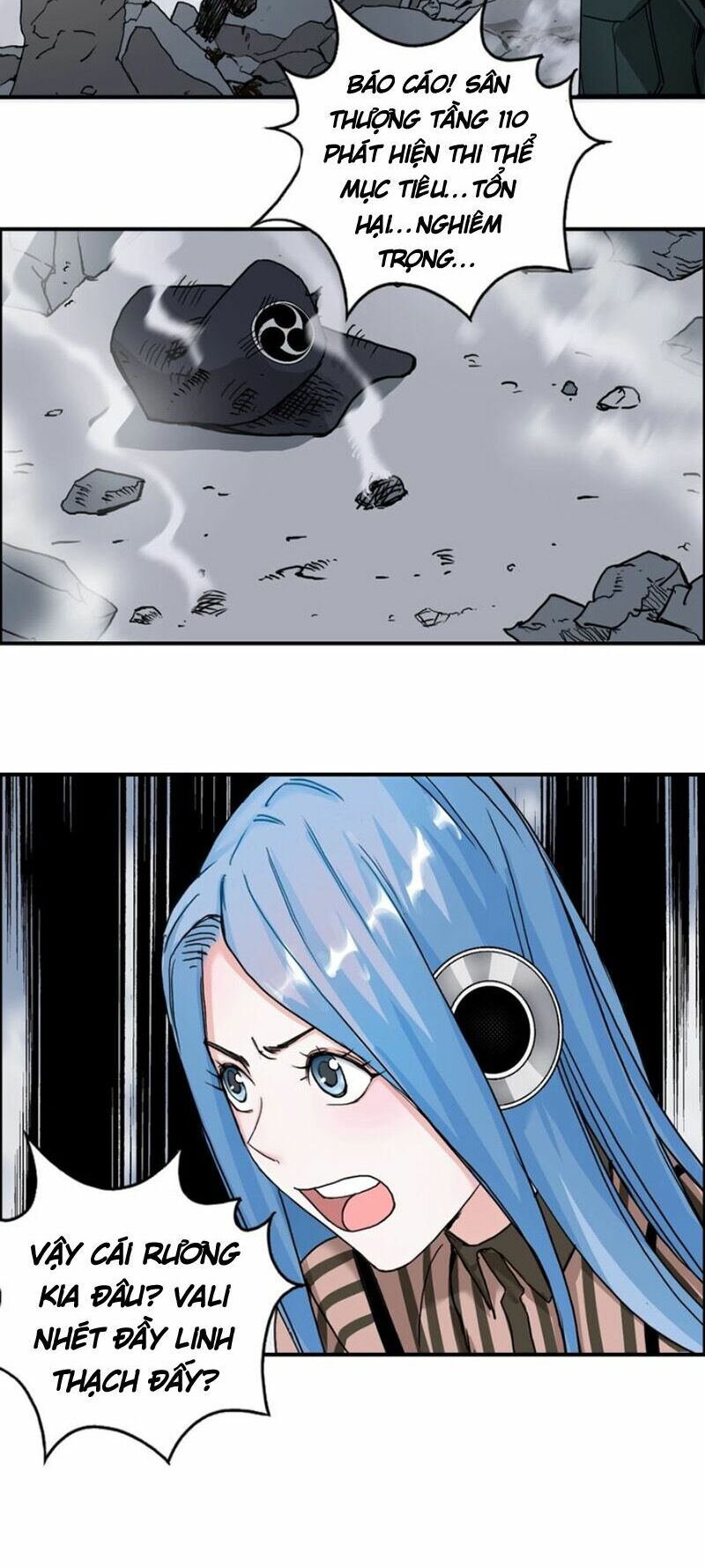 Siêu Năng Lập Phương: Chapter 141