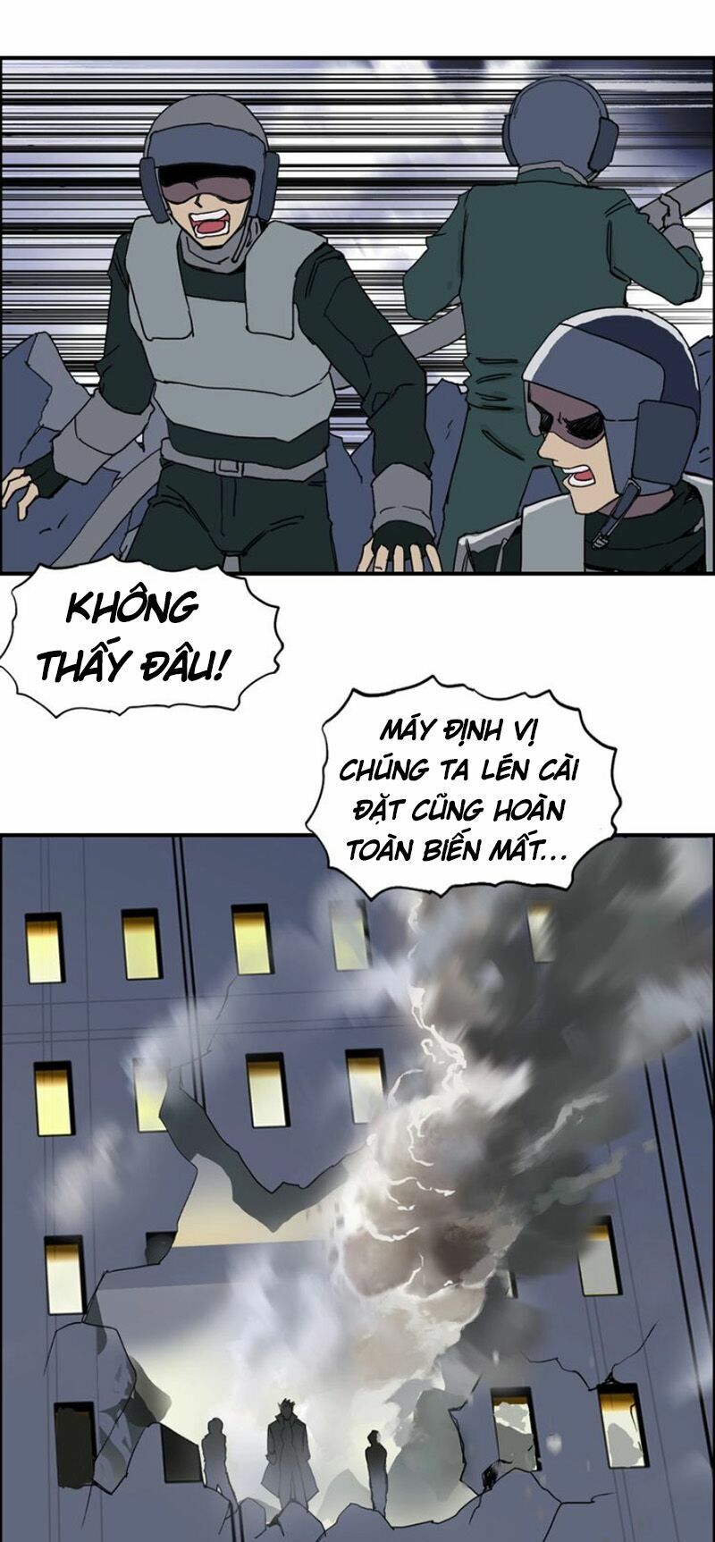 Siêu Năng Lập Phương: Chapter 141