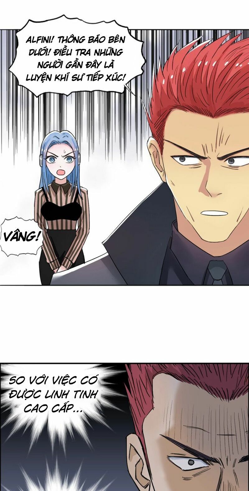 Siêu Năng Lập Phương: Chapter 141