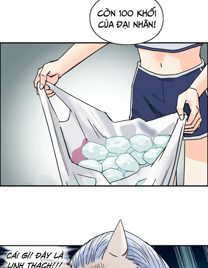 Siêu Năng Lập Phương: Chapter 141