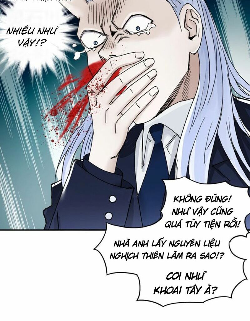 Siêu Năng Lập Phương: Chapter 141