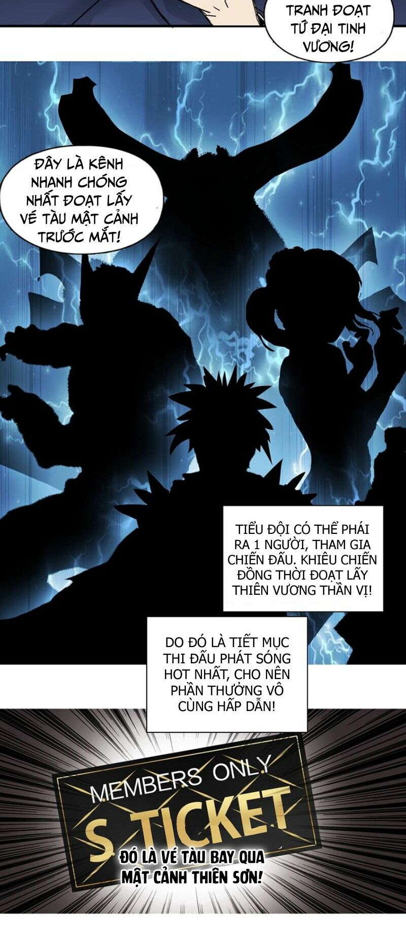 Siêu Năng Lập Phương: Chapter 141