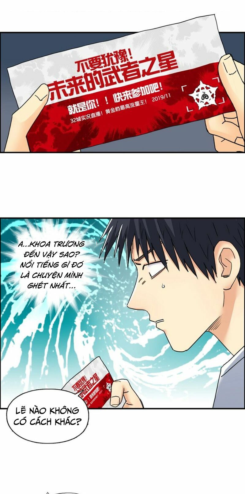 Siêu Năng Lập Phương: Chapter 141