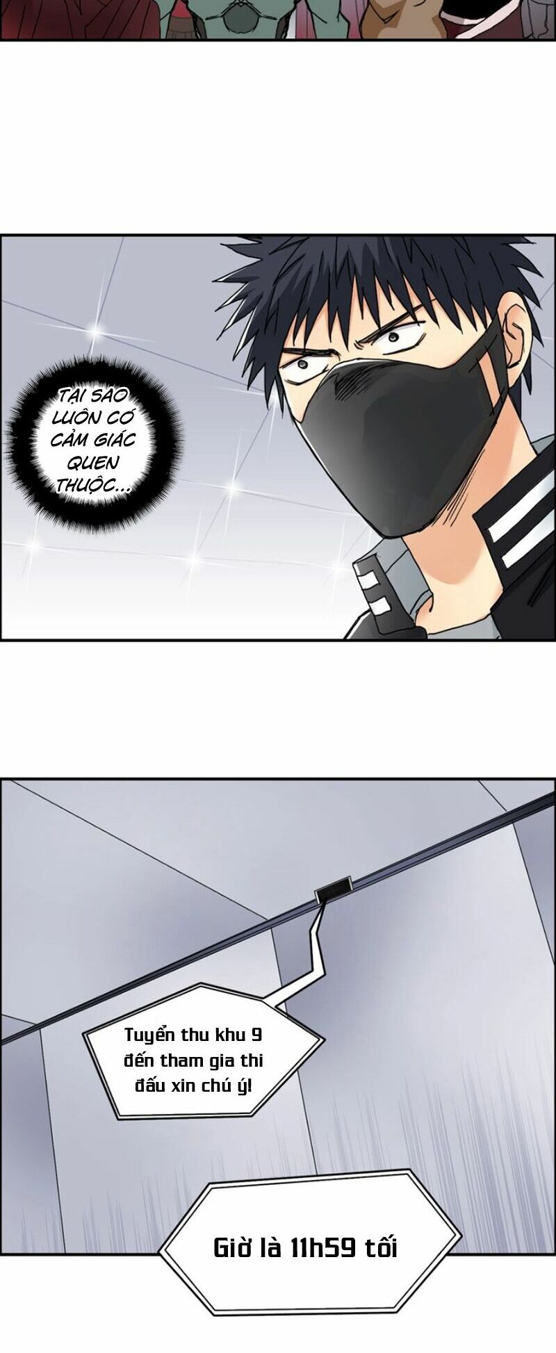 Siêu Năng Lập Phương: Chapter 141