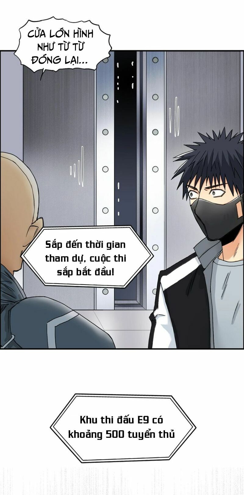 Siêu Năng Lập Phương: Chapter 141