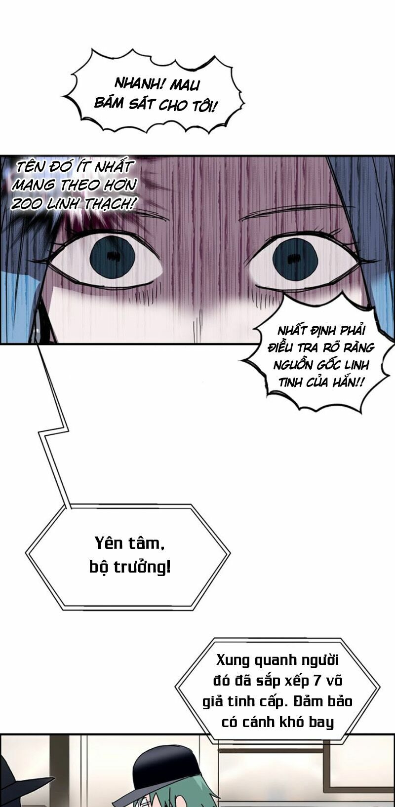 Siêu Năng Lập Phương: Chapter 141