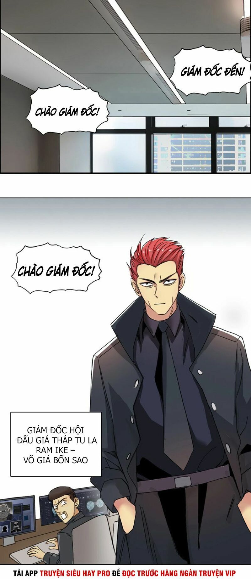 Siêu Năng Lập Phương: Chapter 141