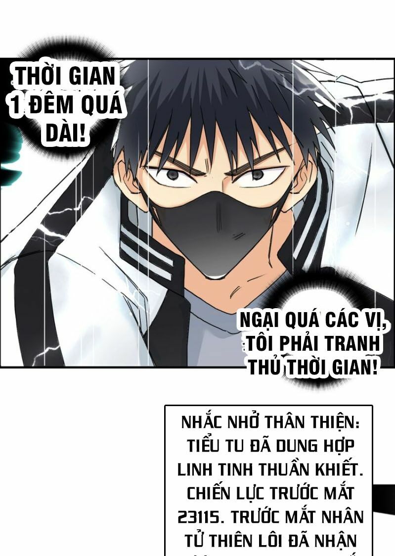 Siêu Năng Lập Phương: Chapter 142