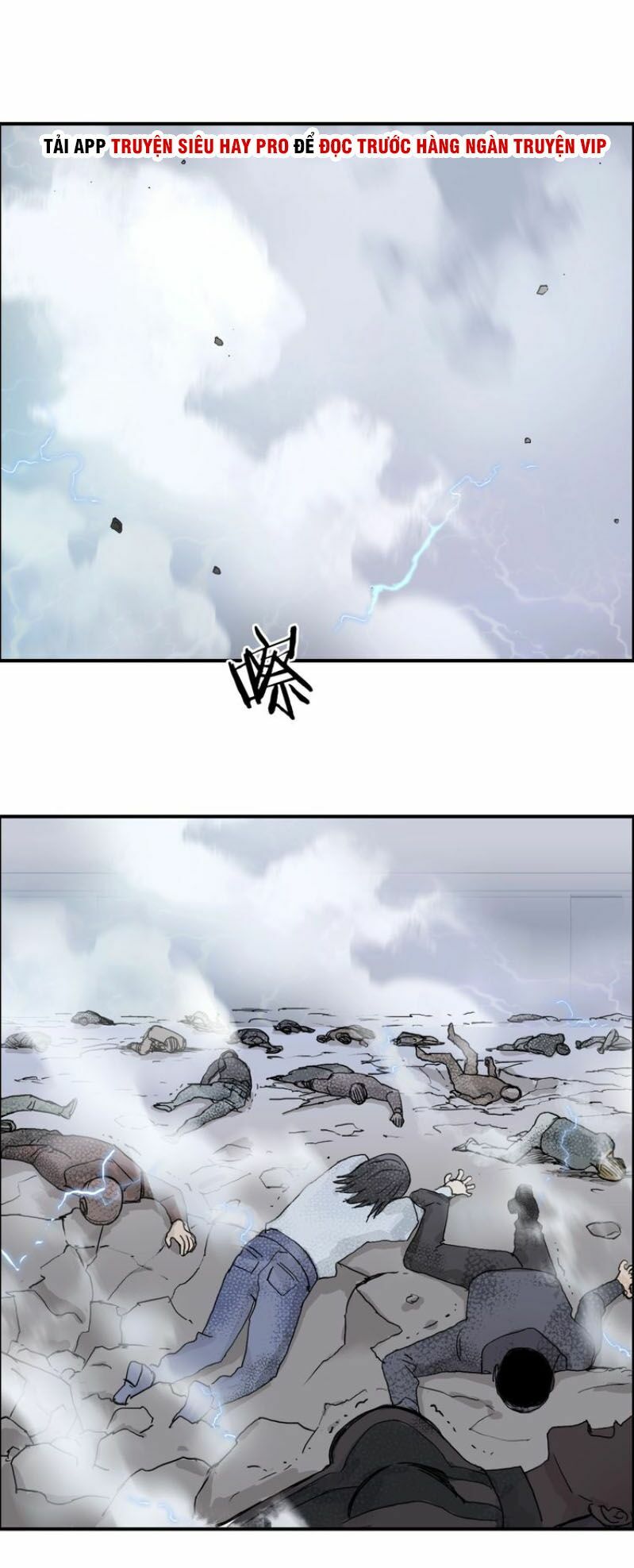 Siêu Năng Lập Phương: Chapter 142