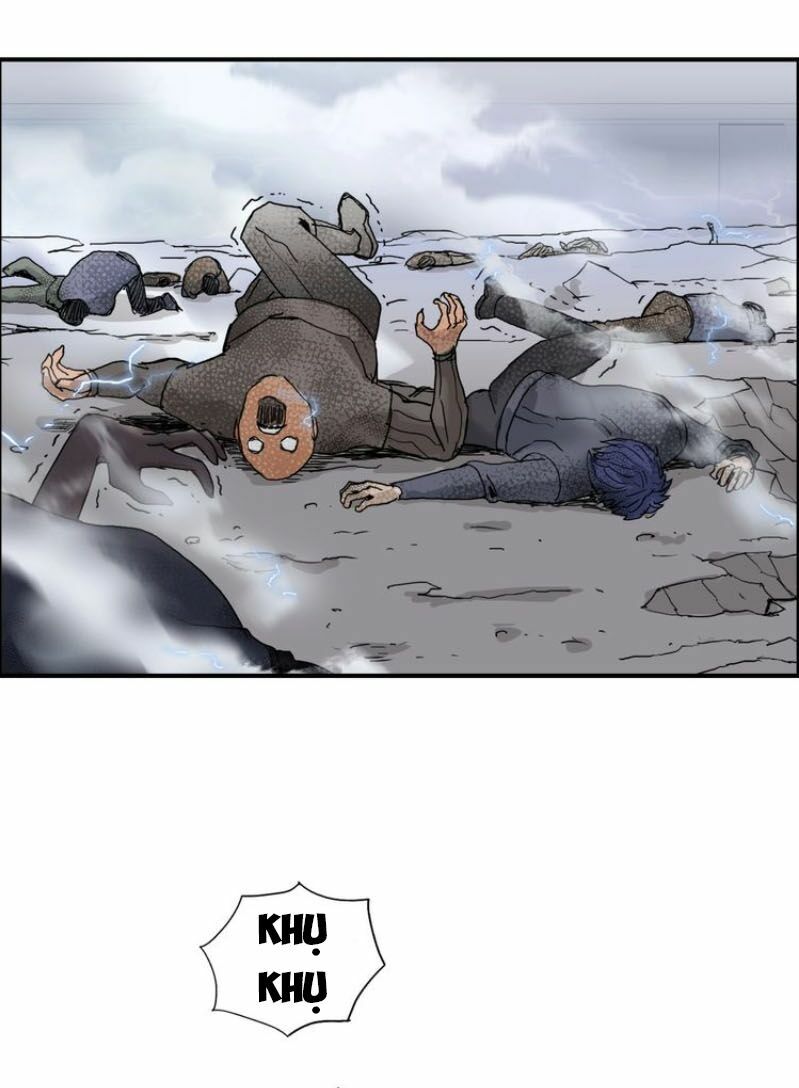 Siêu Năng Lập Phương: Chapter 142