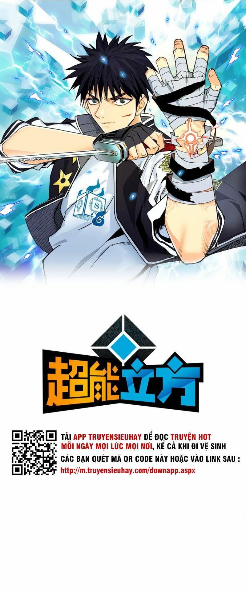 Siêu Năng Lập Phương: Chapter 142