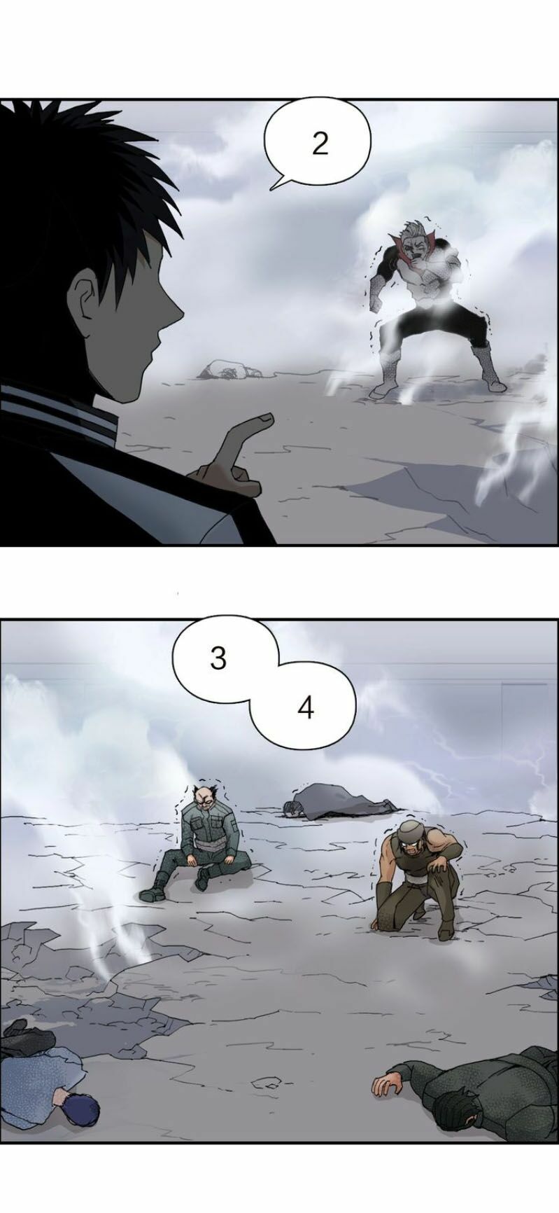 Siêu Năng Lập Phương: Chapter 142