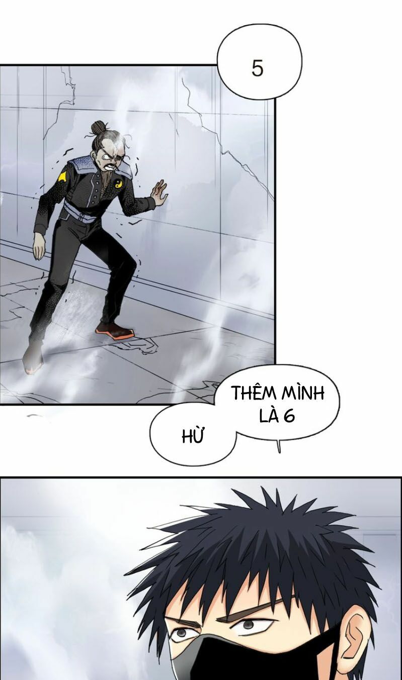 Siêu Năng Lập Phương: Chapter 142