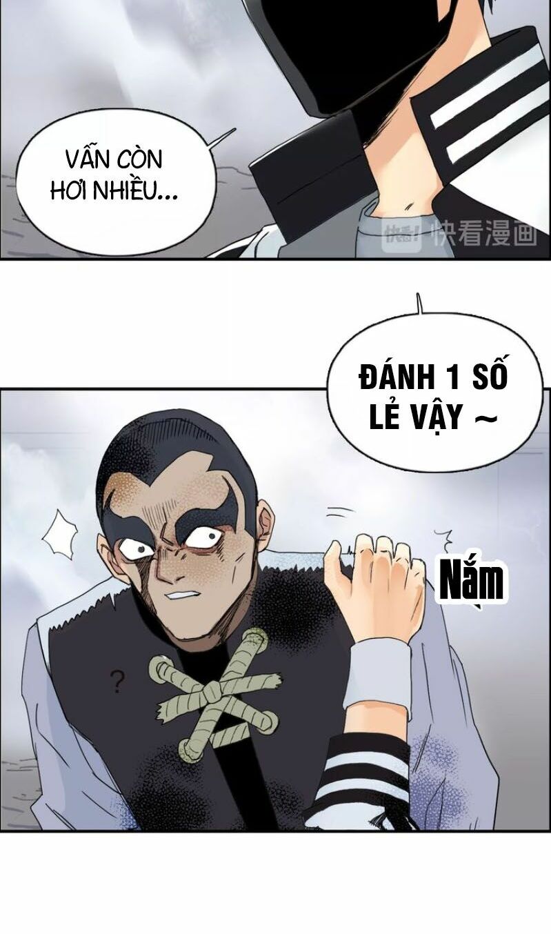 Siêu Năng Lập Phương: Chapter 142