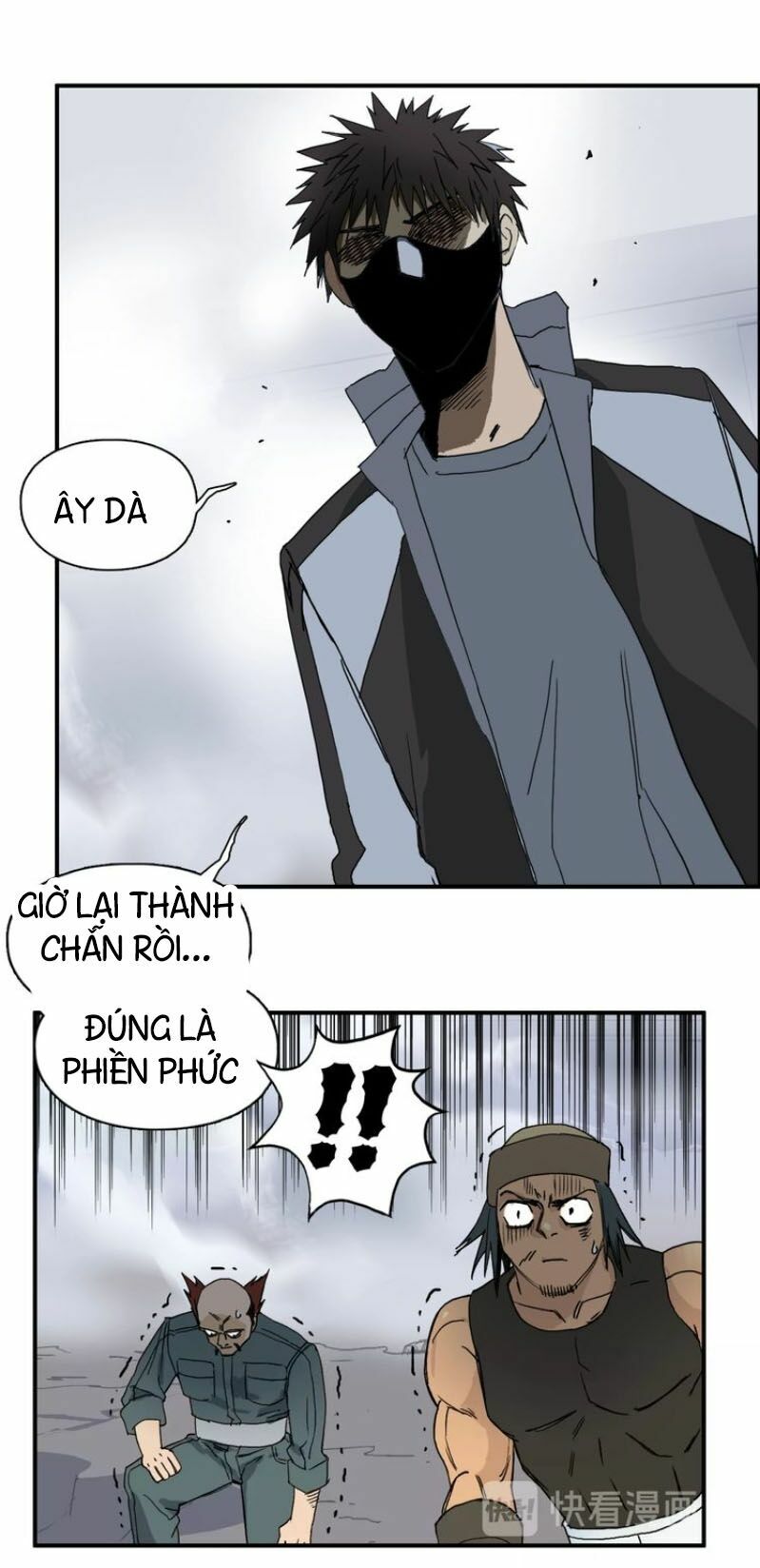 Siêu Năng Lập Phương: Chapter 142