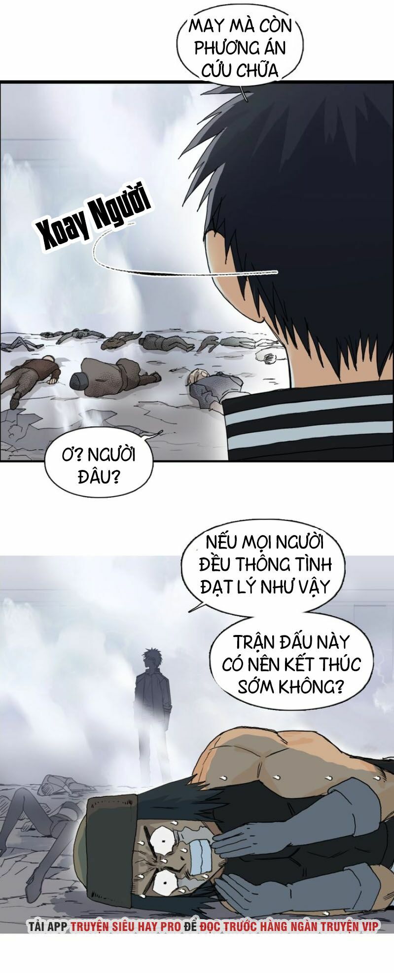 Siêu Năng Lập Phương: Chapter 142