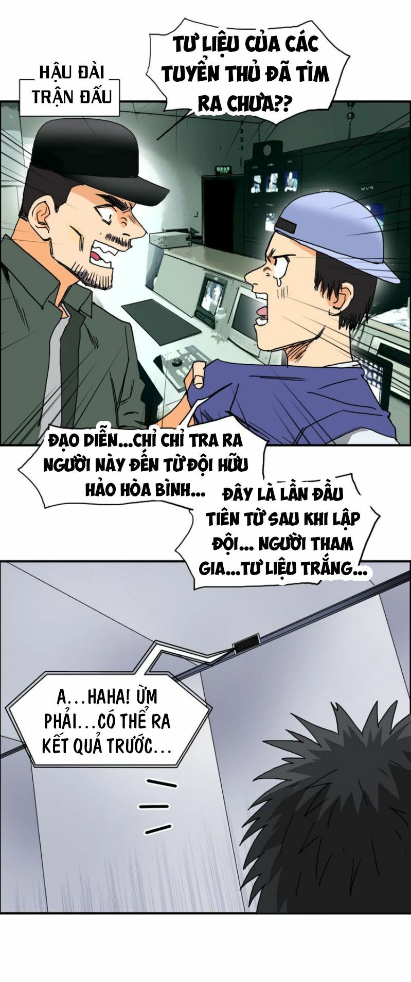 Siêu Năng Lập Phương: Chapter 142